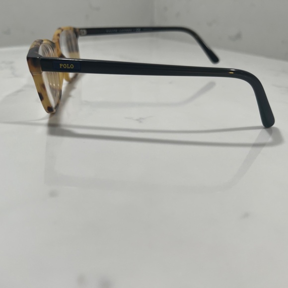 Polo PH2142  5556 Havana & Brown/Spotty Vintage Eyeglasses with C… - Picture 5 of 11